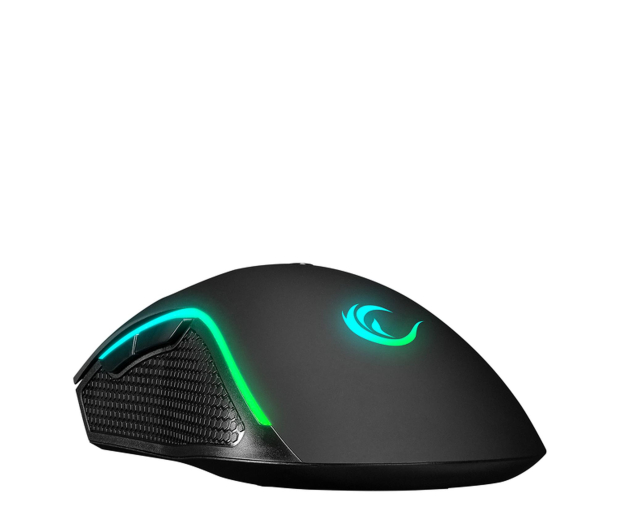 RAMPAGE SMX-R44V2 12800DPI RGB 1KHz HUANO Makro SMX-R44V2BLACK - 1341509 - zdjęcie 5